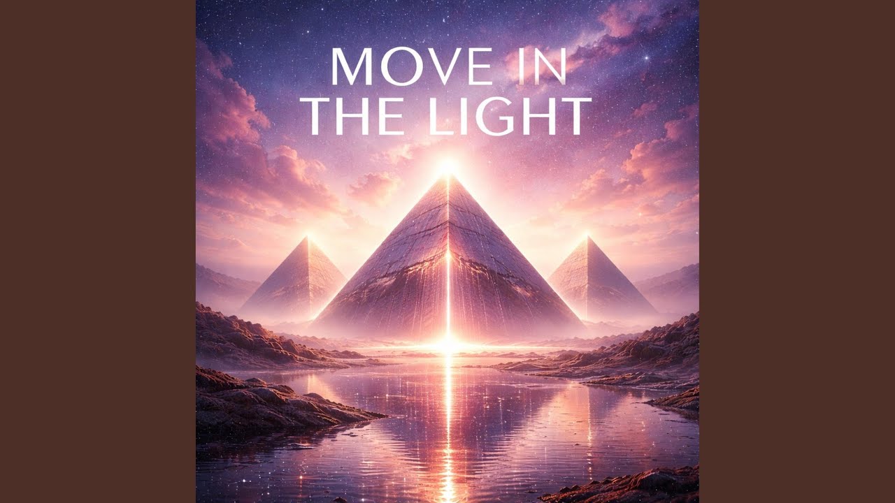 move in the light