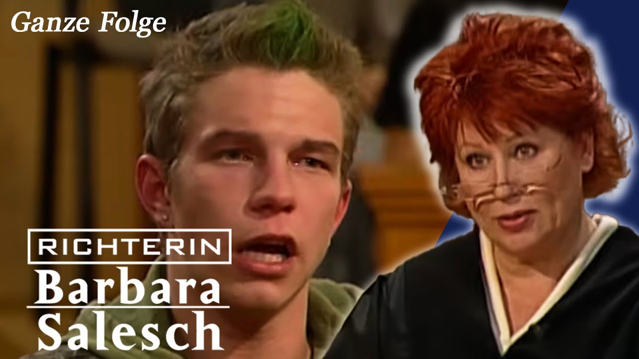 Halbnackt und gefesselt: Lehrer gedemütigt im Internat! | Richterin Salesch | Ganze Folge