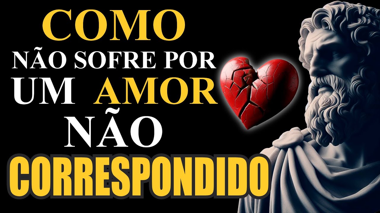 NUNCA MAIS SOFRA POR AMOR Controle Suas Emoções (Melhor Vídeo Motivacional)