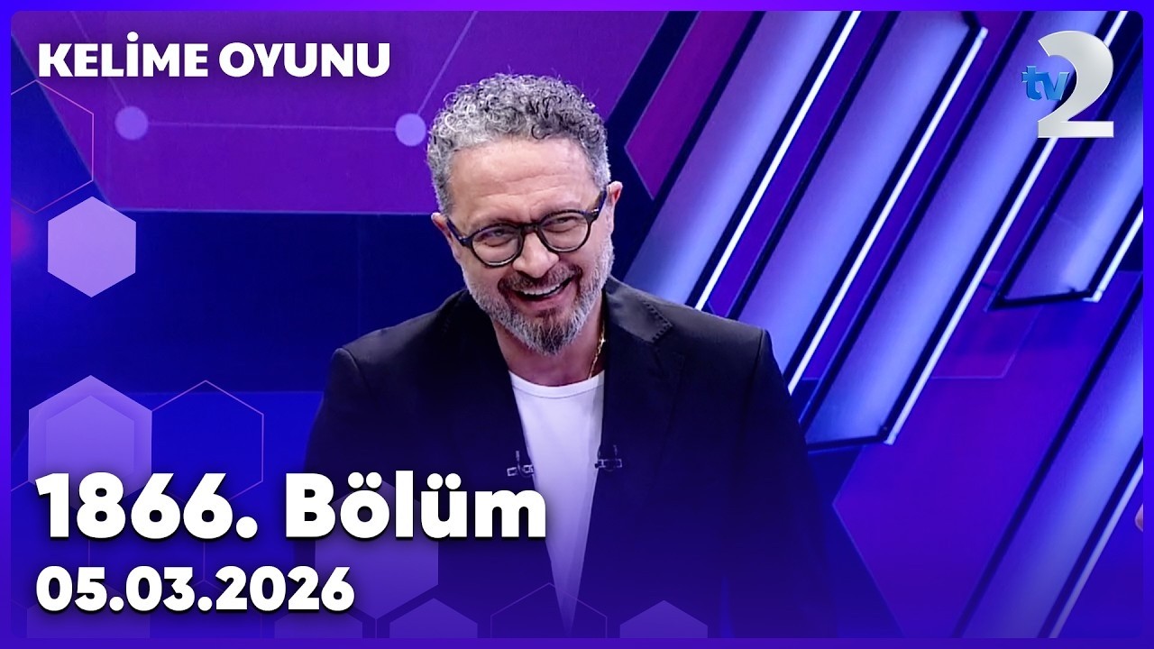 Kelime Oyunu 1866. Bölüm | 5 Mart 2026