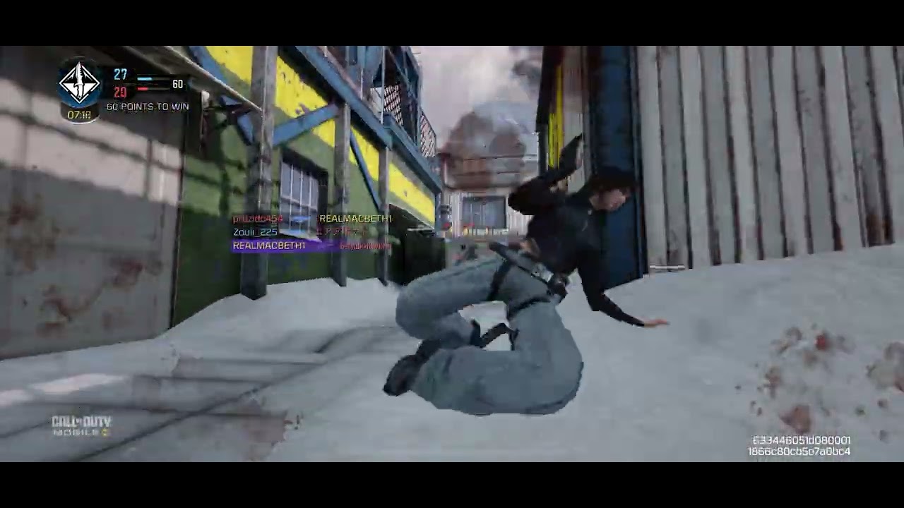 Each kill to change Gun | Gun Game in CODM | Multiplayer 