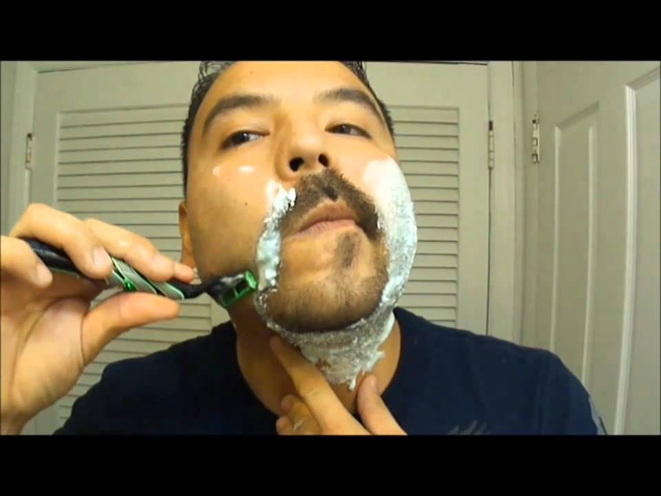 gillette fusion vs mach 3 turbo