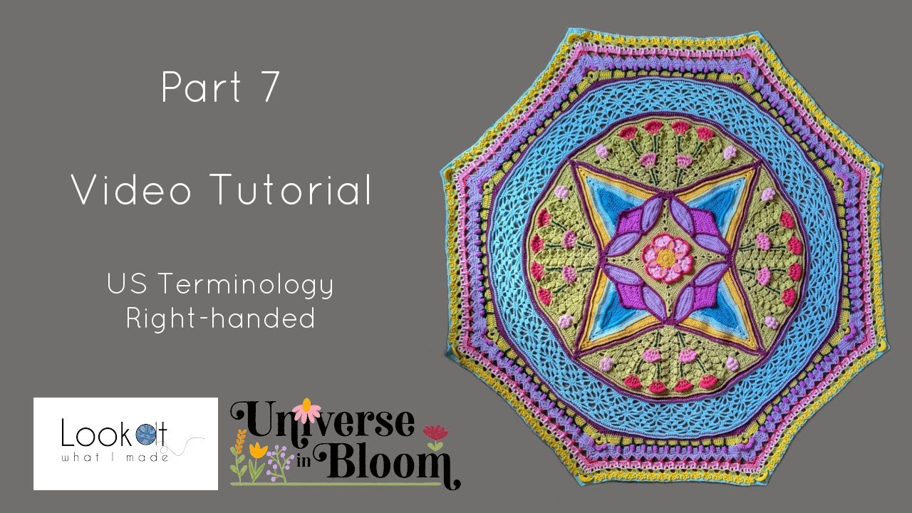 Вселенная в цвету. Часть 7. Правша (терминология США)