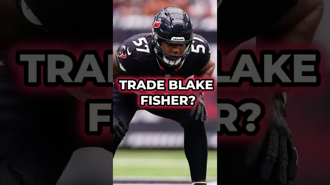 Does Nick Caserio Have Another Trade Up His Sleeve?? #texans #nfl