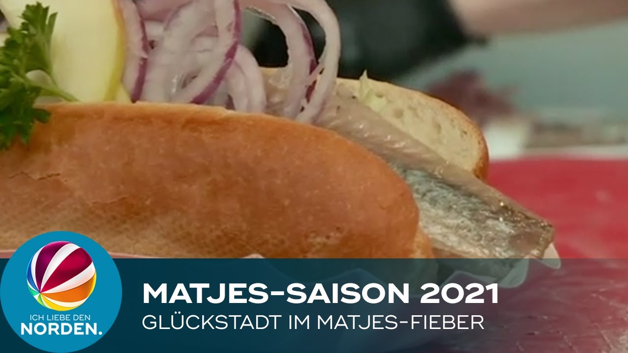 Matjes-Saison 2021 startet in Glückstadt