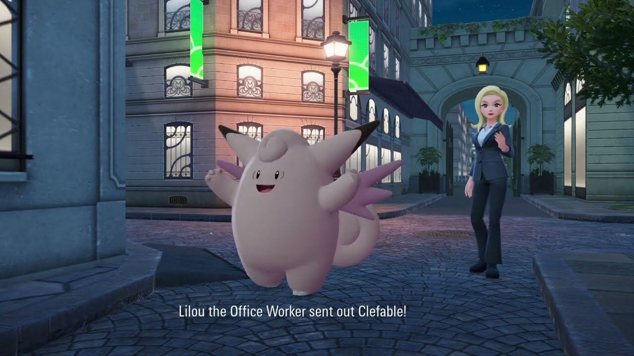 Pokémon Legends Z-A: Part 63 (The Infinite Z-A Royale | Day 2) [1080 HD]