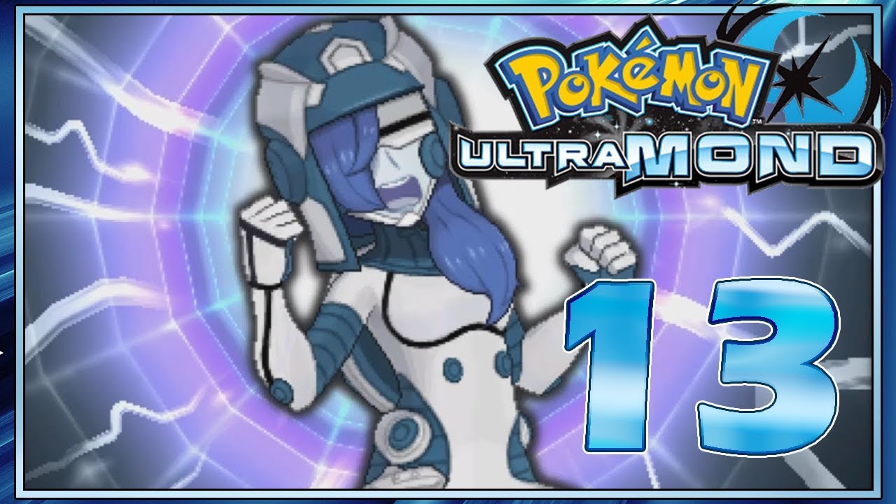 Pok&eacute;mon UltraMond ◘ Part 13 | Das Ultraforschungsteam
