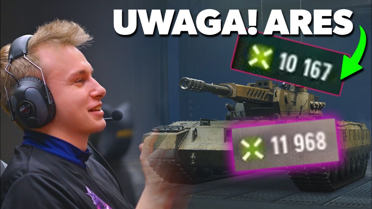 TEN CZOŁG TO NISZCZYCIEL DOBREJ ZABAWY *2x 11K DMG W 15 BITEW*