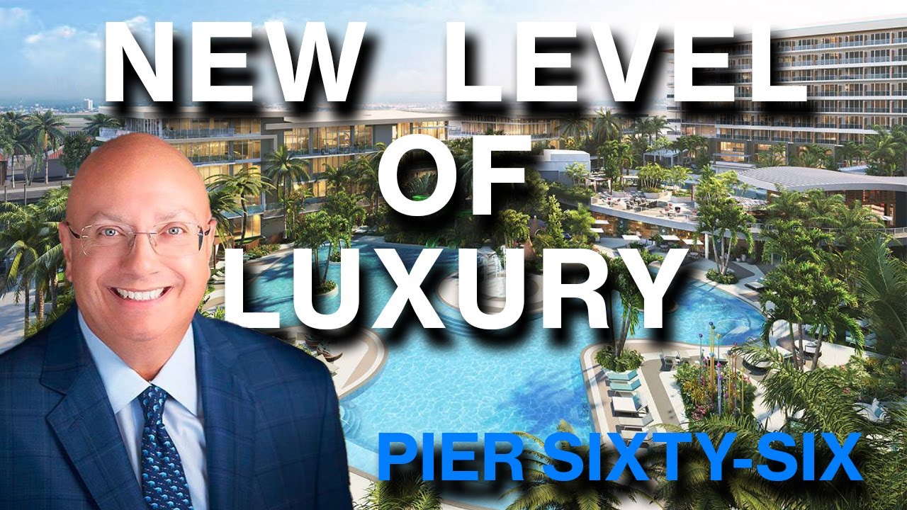 Redefining Excellence | Pier Sixty-Six | New Project Revealed