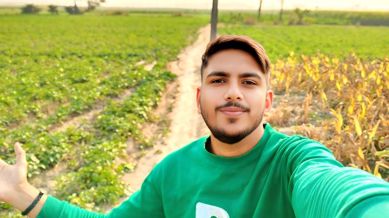 गाँव की फसल कैसी है? 😱 | खेत का पूरा सच | Real Farming Vlog