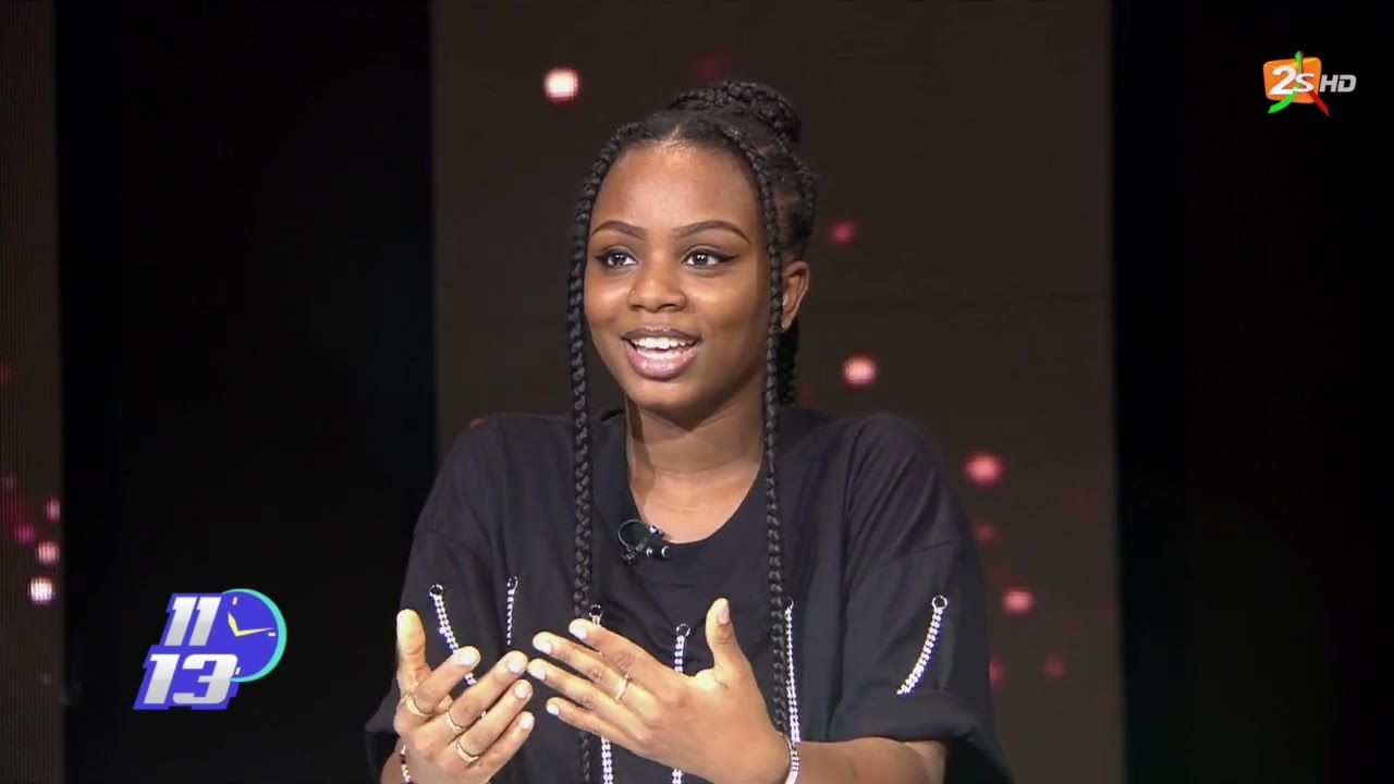 DIEYNA BALDE A COEUR OUVERT, FAIT DES REVELATIONS, SE COMPARE AVEC... ET DECLINE SES PROJETS