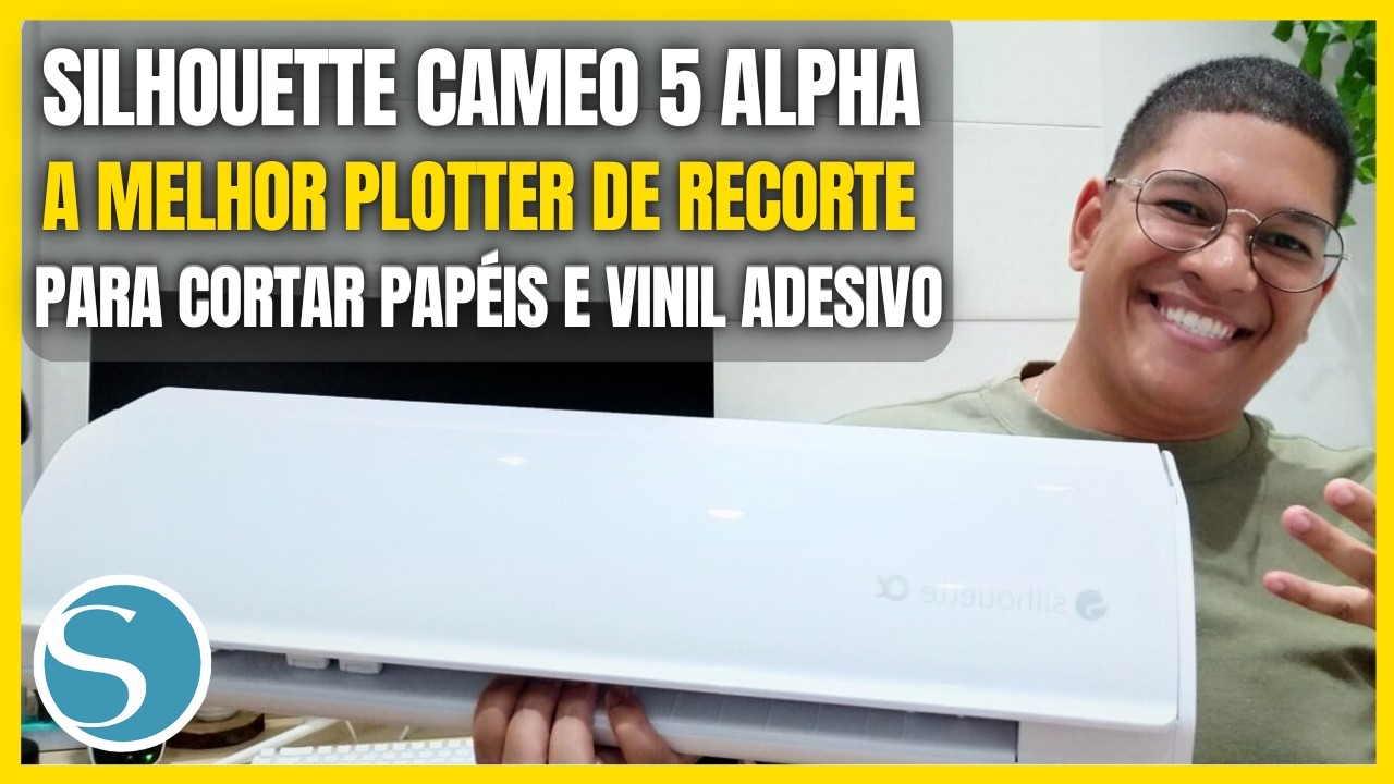 Silhouette Cameo 5 Alpha vale a pena o investimento? Análise completa 2026