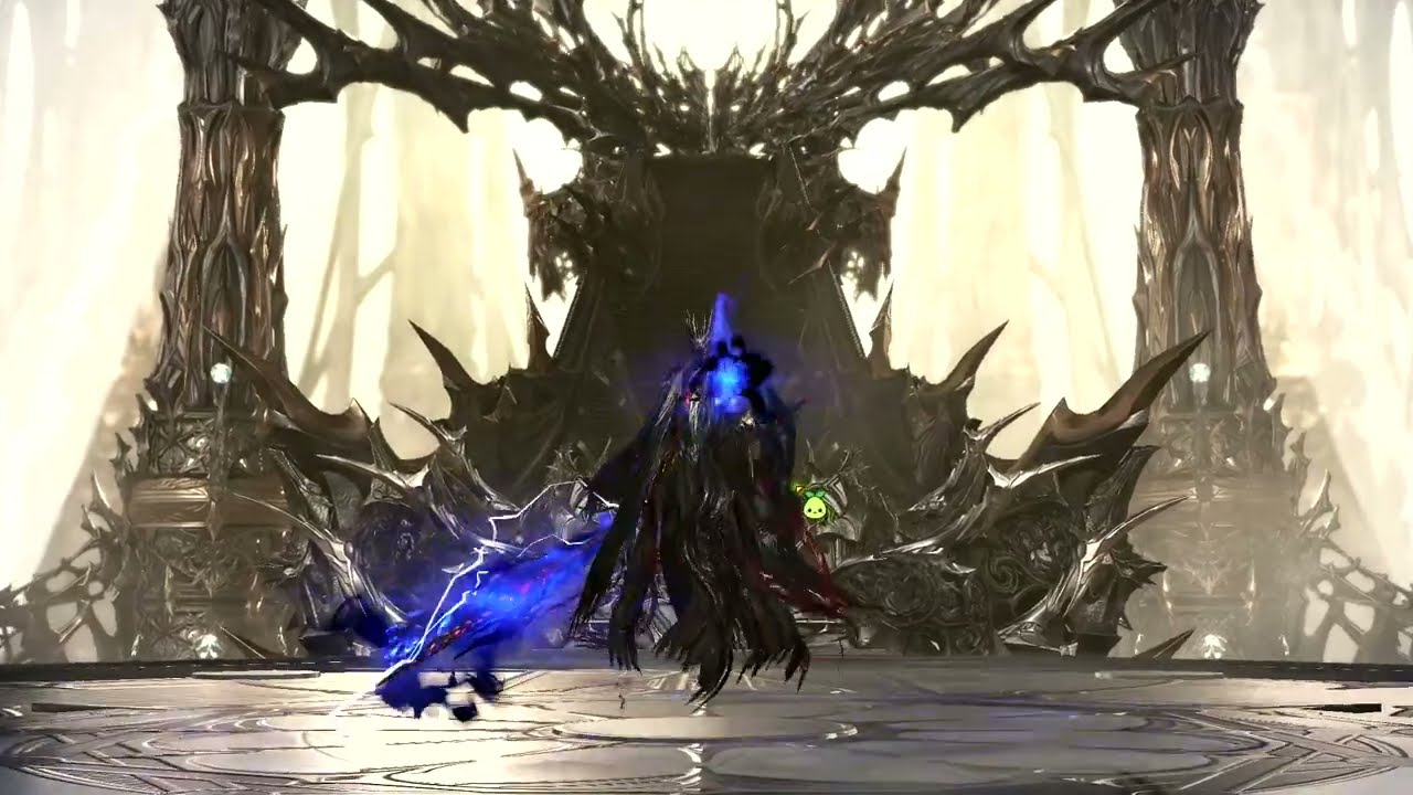 [Lost Ark] - RE Deathblade - Kazeros Hard Gate 1 - Week 1 Clear