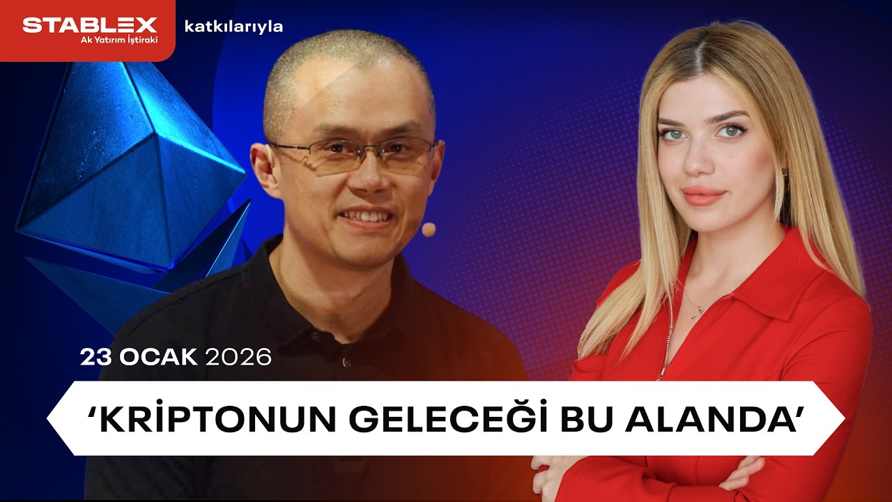 CZ Anlattı: Kriptonun Geleceği Bu 3 Alanda