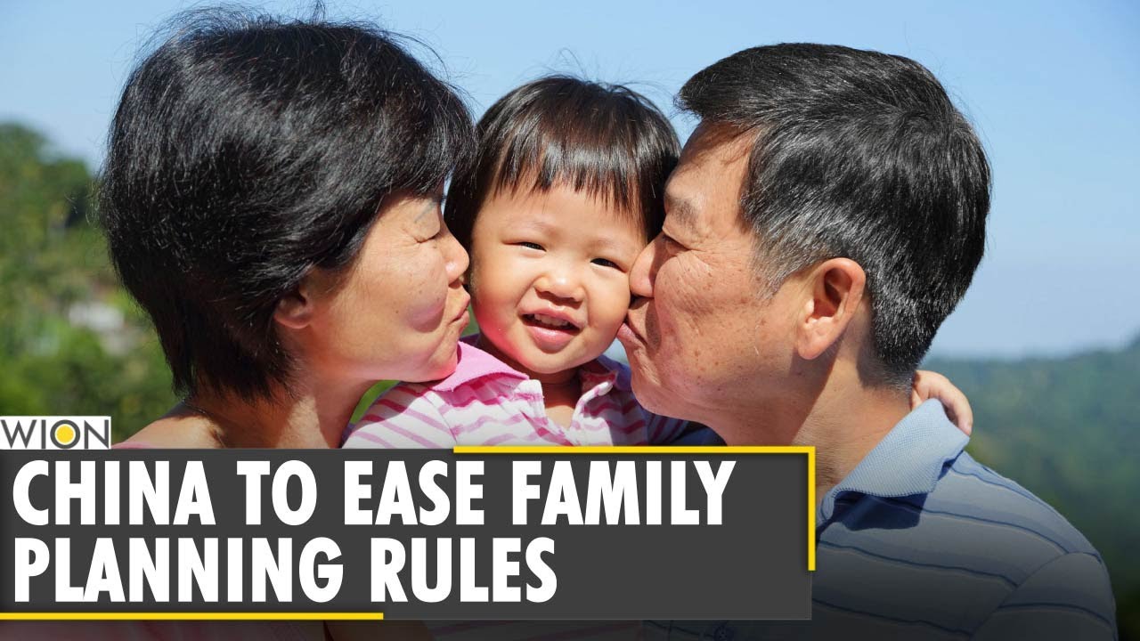 China battles an ageing population, plans to ease family planning rules | Population Crisis | World
