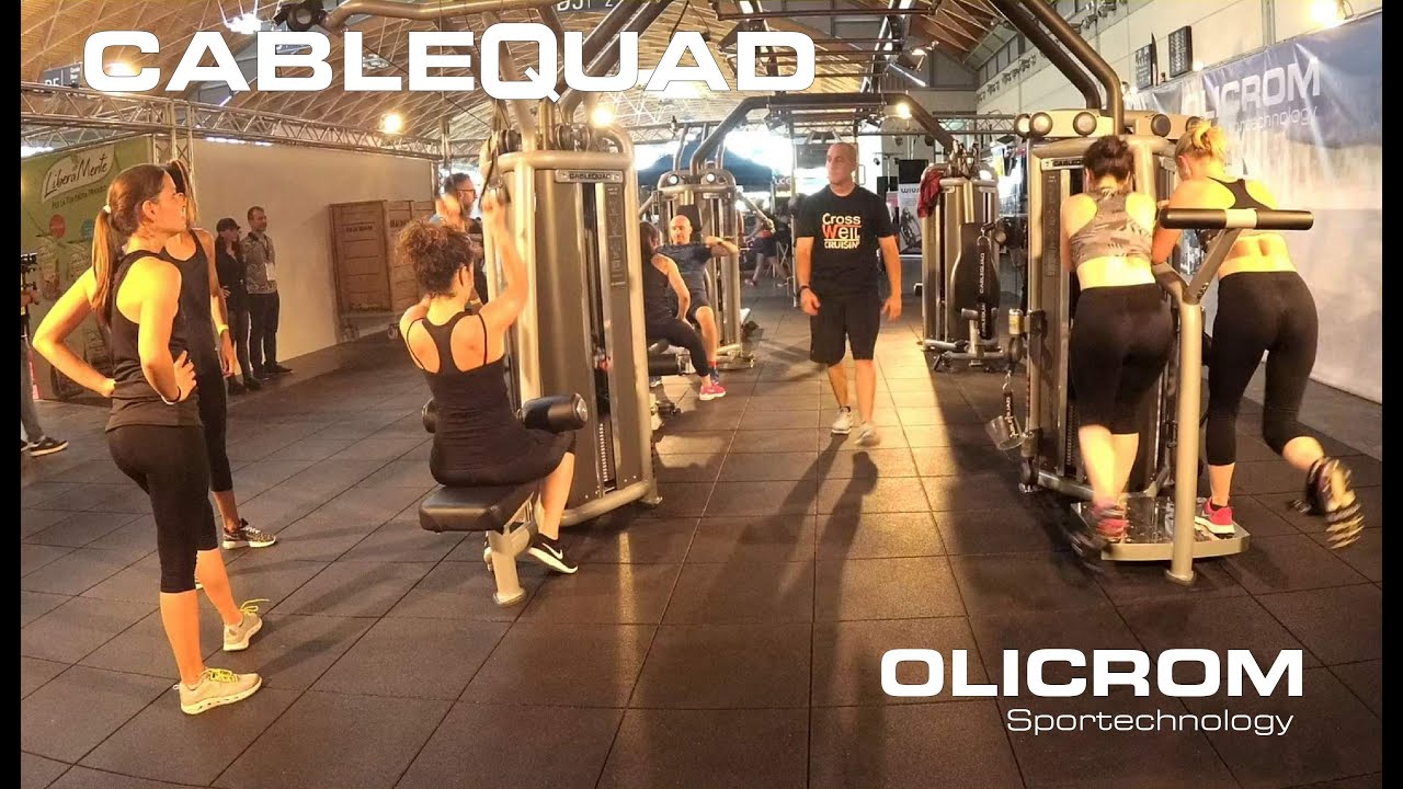 Olicrom Cablequad
