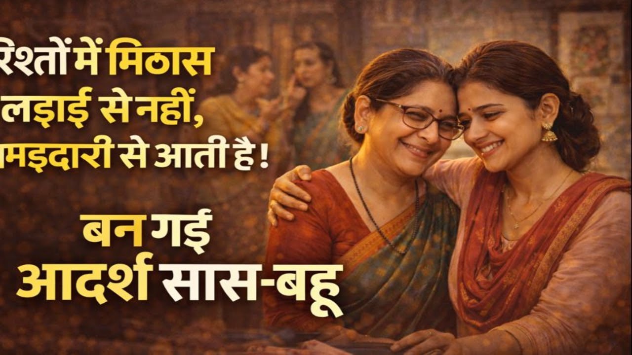 “ससुराल वालों ने उड़ाया माता-पिता का मज़ाक… बेटी ने सिखा दी इज़्ज़त की कीमत” -    Moral Story