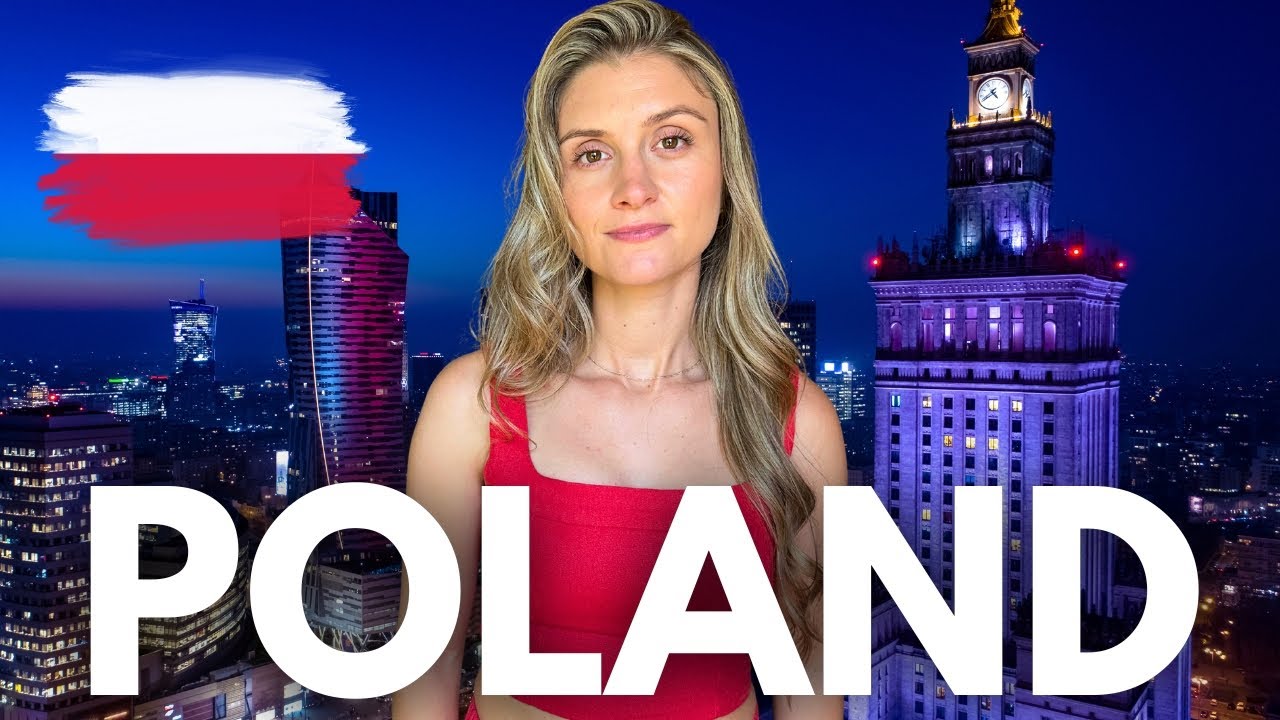 POLAND: Europe's Biggest SUCCESS STORY of the Last 3 Decades
