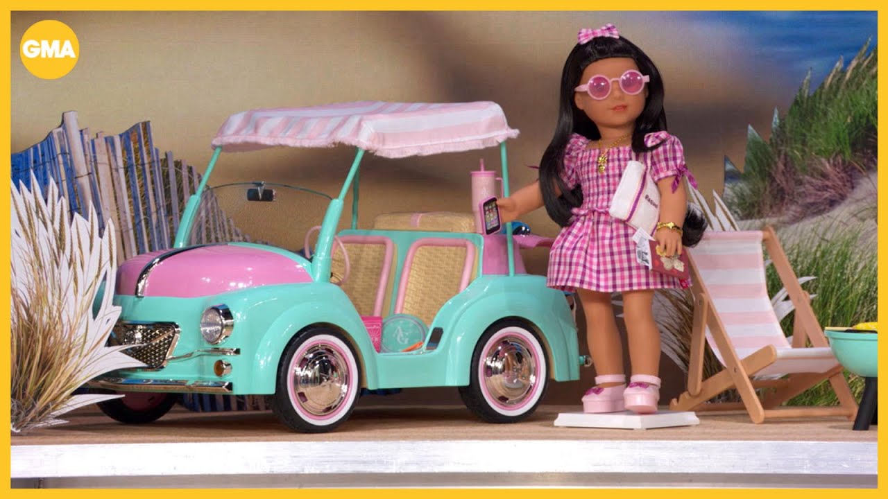 American Girl unveils 2026 Girl of the Year