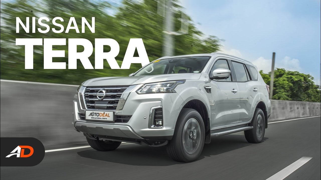 2022 Nissan Terra Review - Behind the Wheel