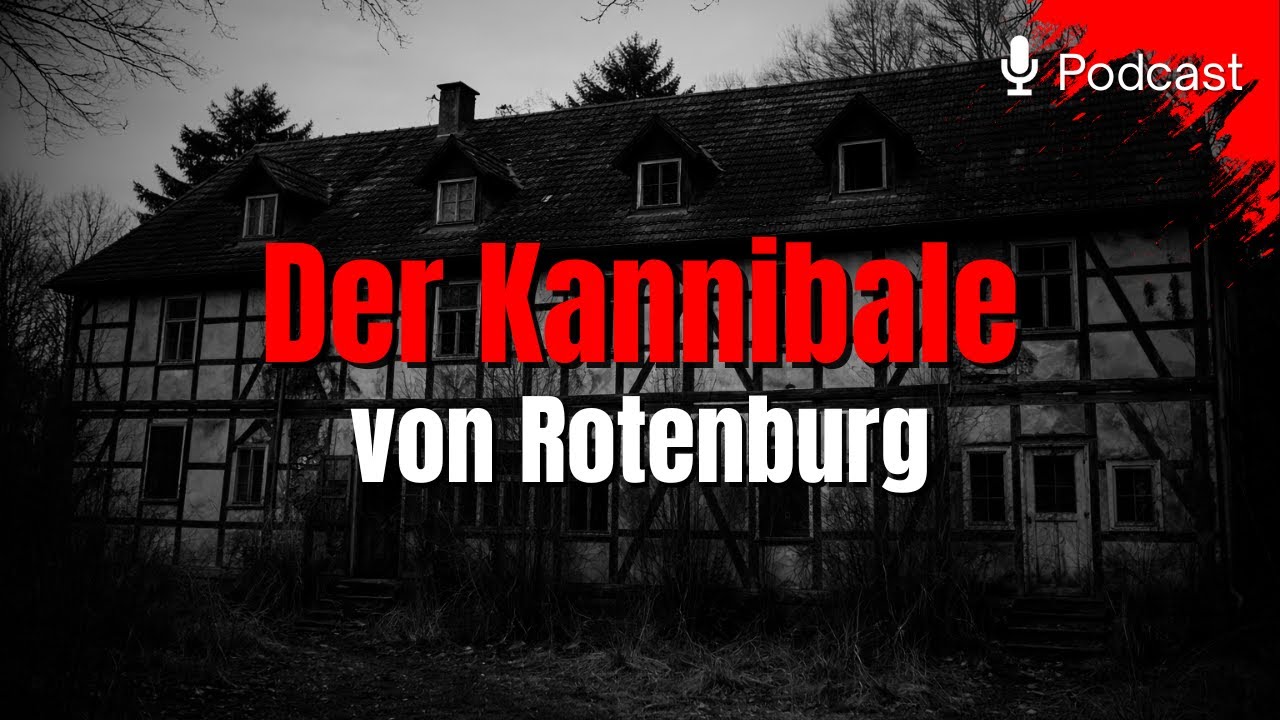Der Fall Armin Meiwes: Der Kannibale von Rotenburg (True Crime Podcast)