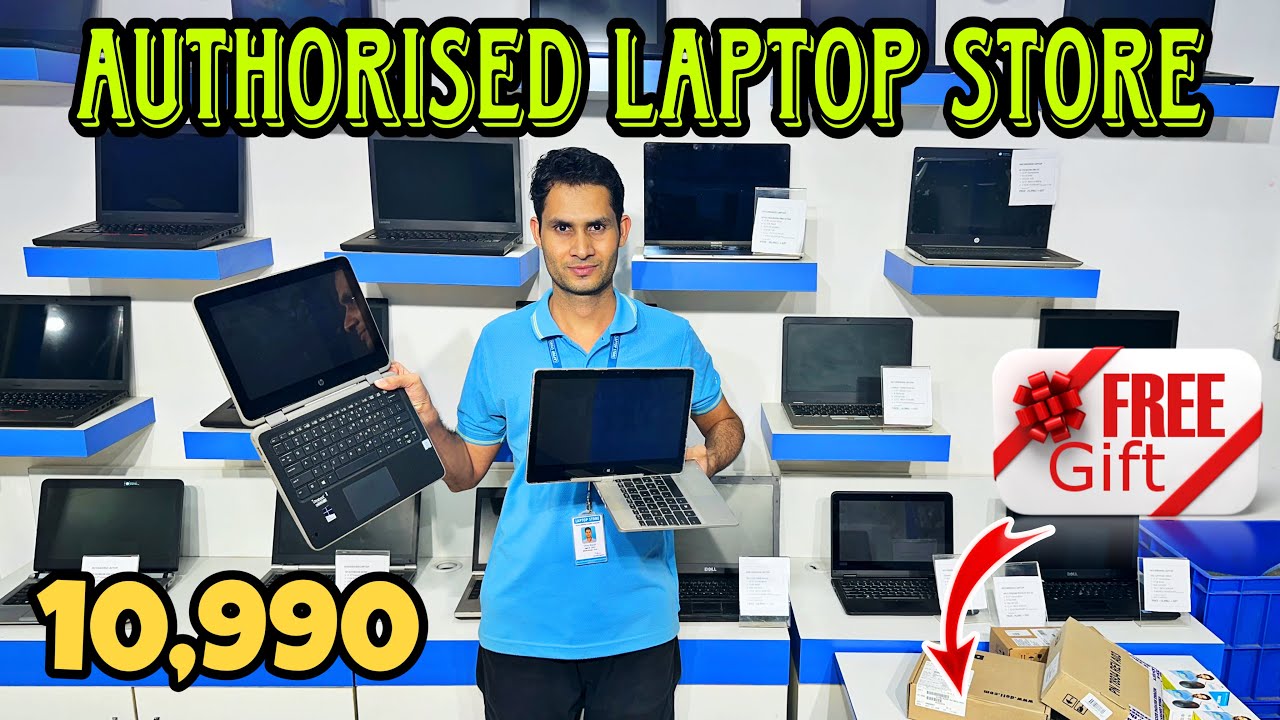 Cheapest Electronic Market Mumbai | Second Hand Laptop With Warranty | MacBook At Cheapest Price