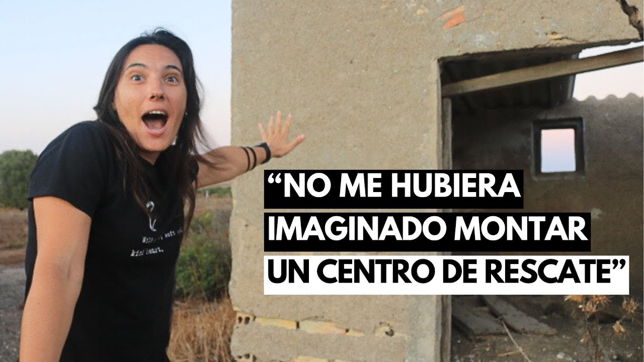 ¿CÓMO DECIDÍ MONTAR UN CENTRO DE RESCATE DE ANIMALES EXÓTICOS? Storytime EP #2 Vlog
