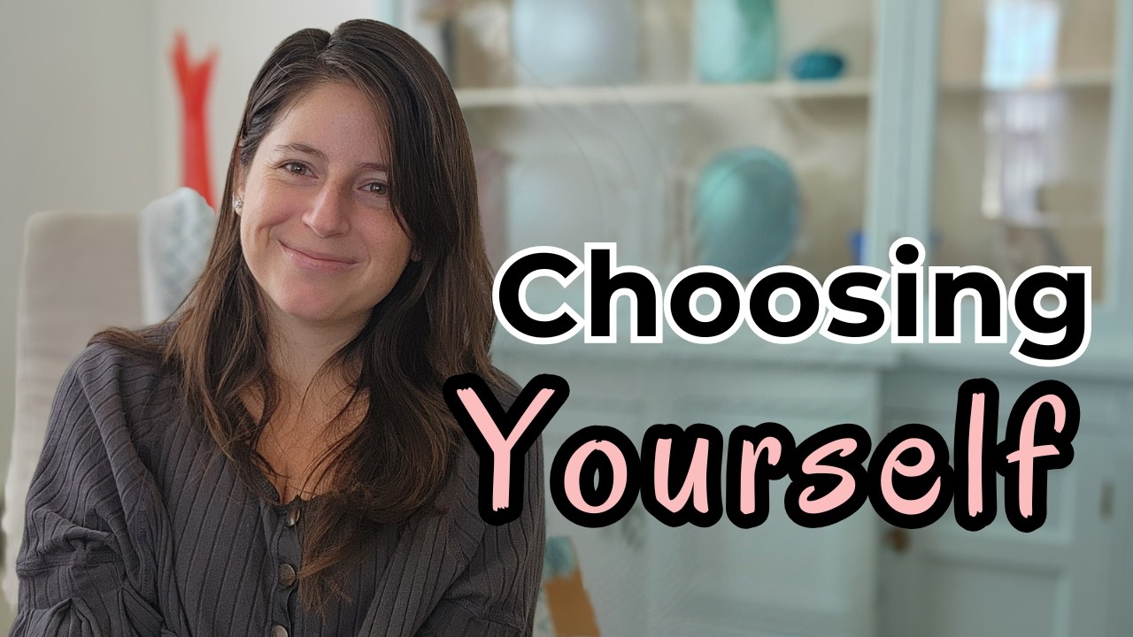 Ep7 The Courage to Choose Yourself