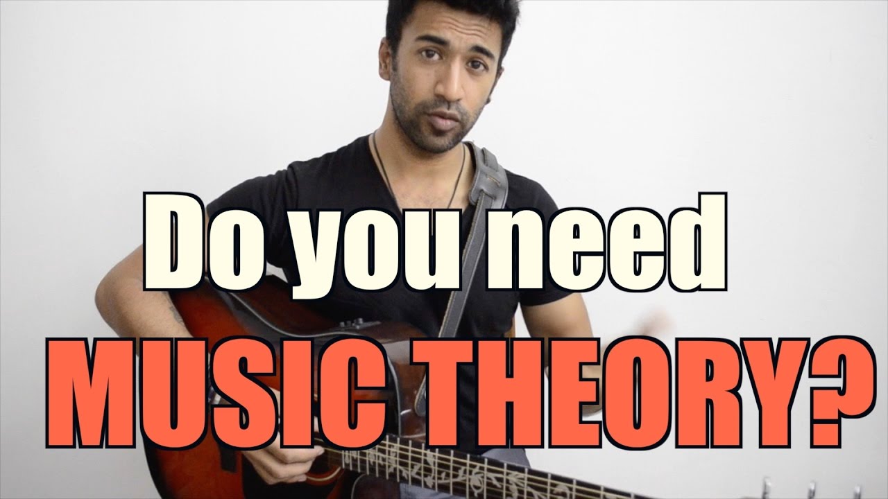 Do you need MUSIC THEORY to play the guitar?