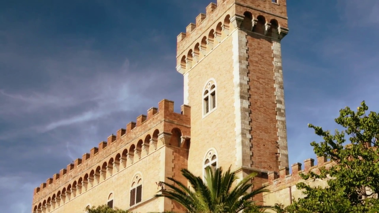 Antinori - Tenuta Guado al Tasso   Bolgheri