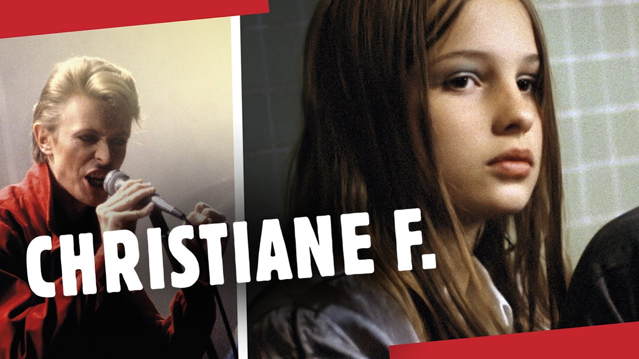 Christiane F - Trailer (English)