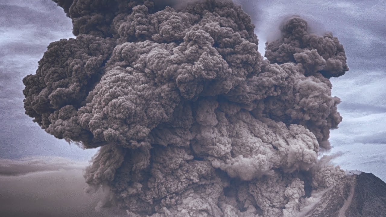 The Supervolcano in Indonesia; The Tondano Caldera