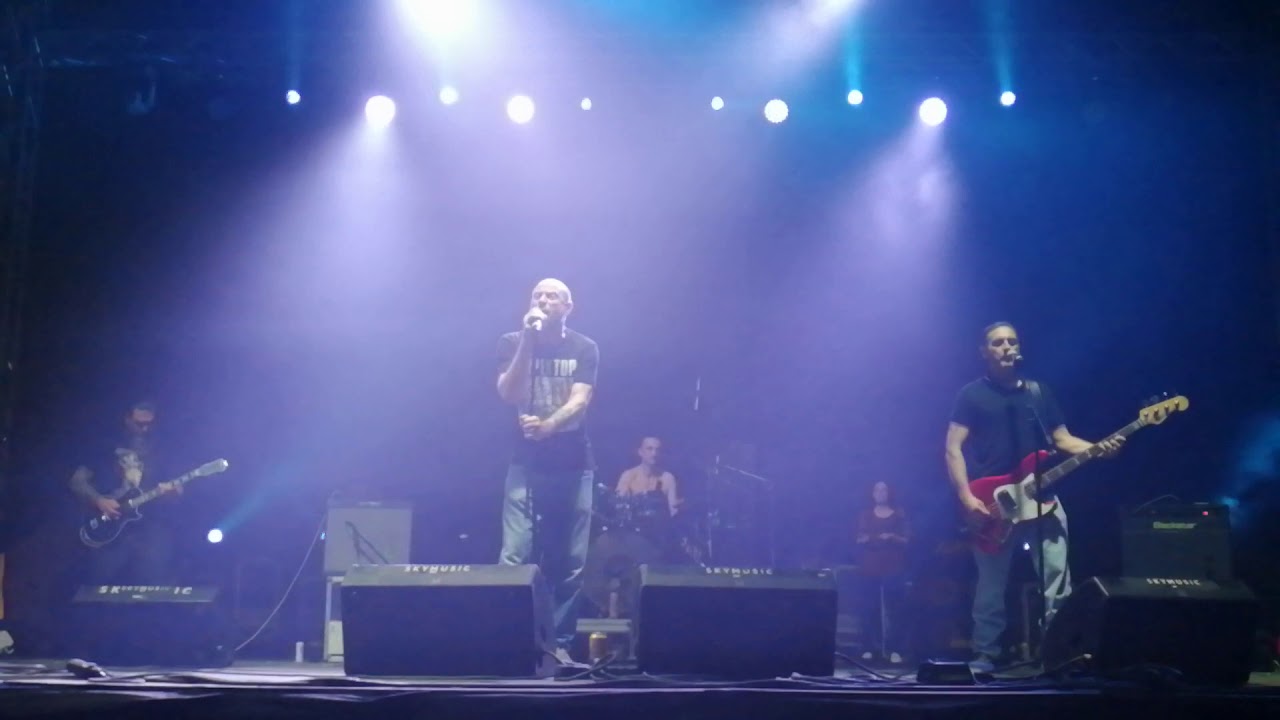 Direktori-BANDO CRVENA live@BGbeerfest