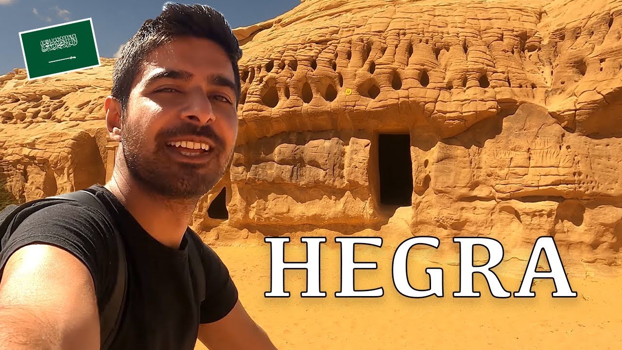 İSLAM'dan ÖNCE Arabistan'da hayat nasılmış ?  AlUla'da 24 saat