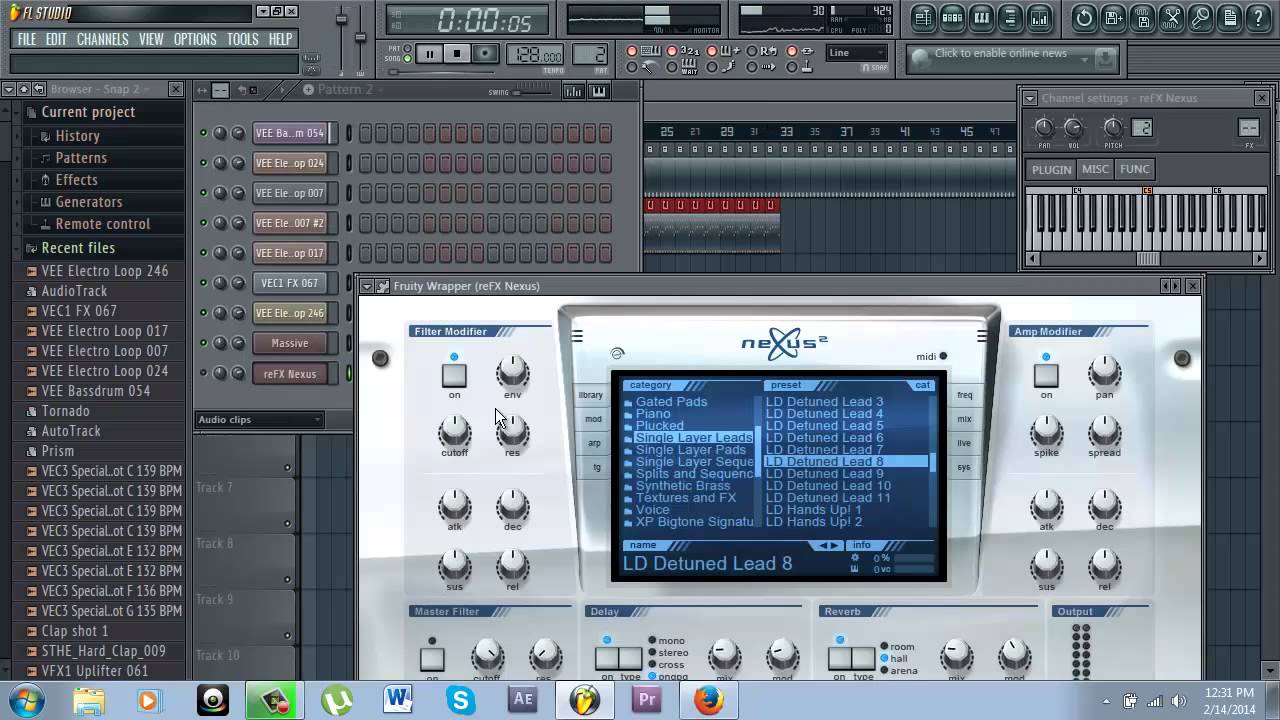 FL Studio: Song From Scratch [Intro]