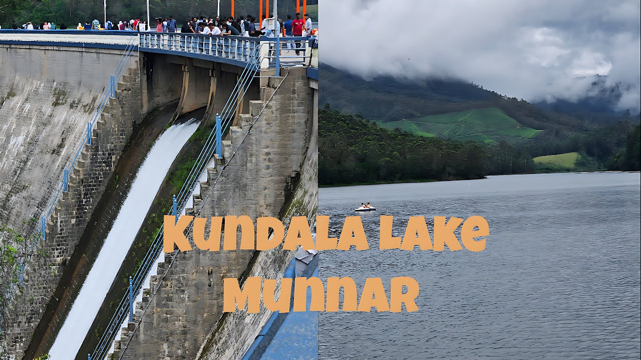EP07:- Kundala Dam to Echo Point – Munnar's Beauty Unfolded