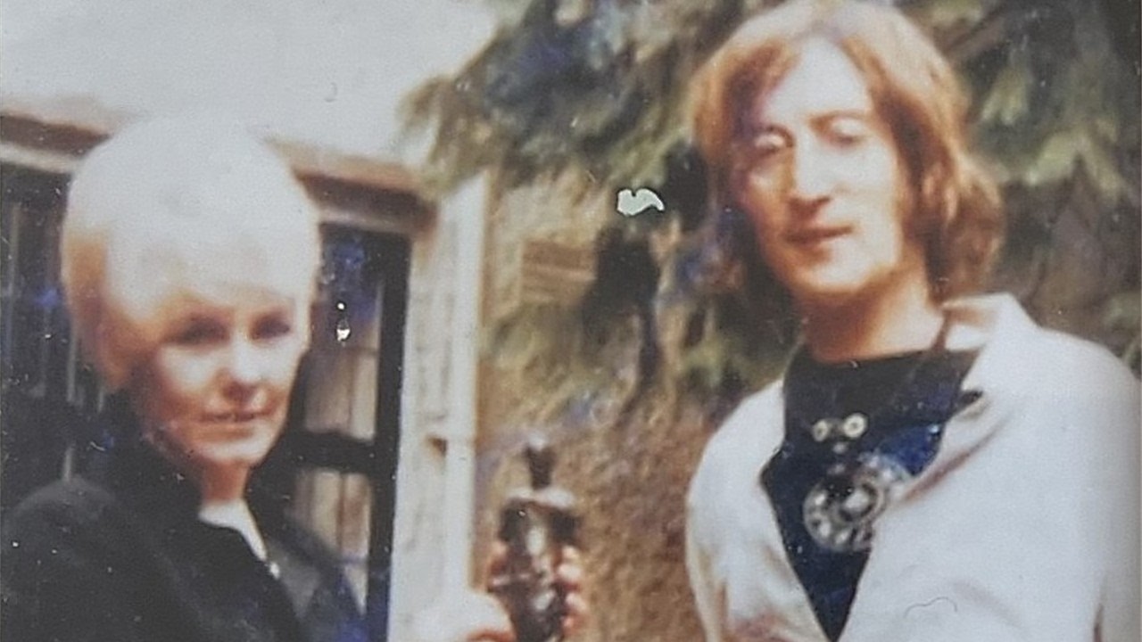 The Irish Fan Who Called To John Lennon's House