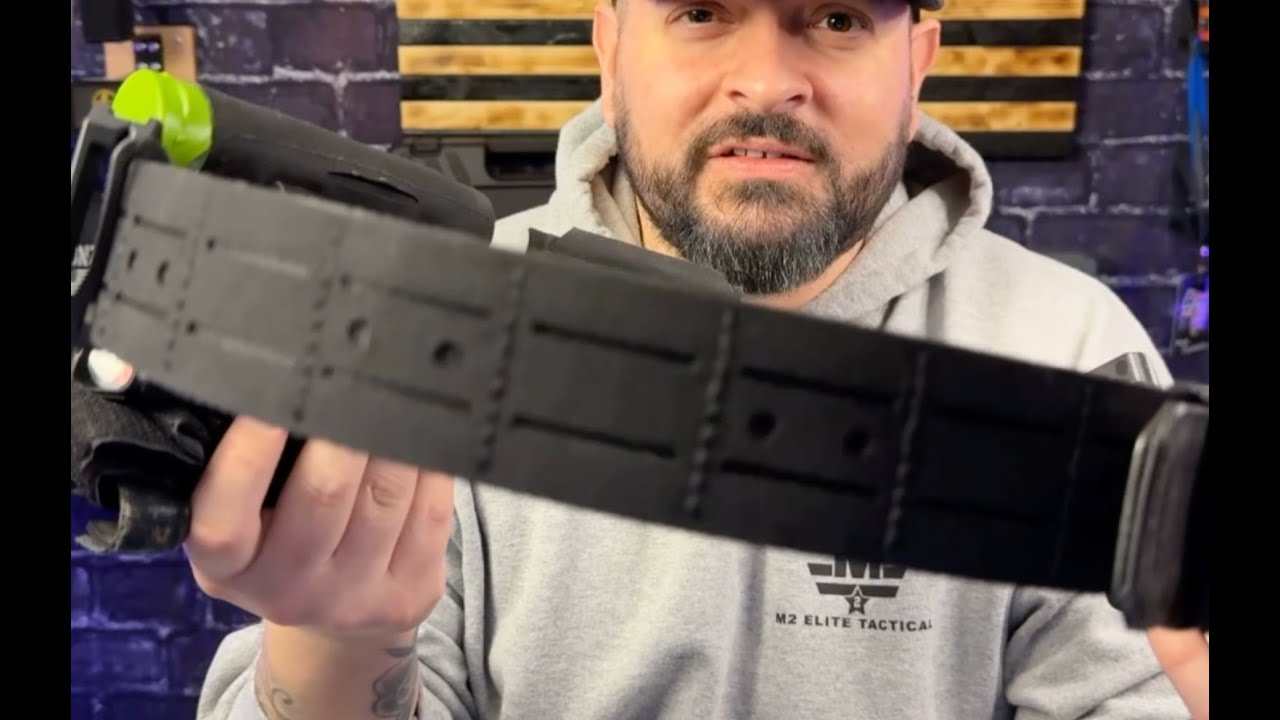 @Koreessentialsbrand ЧЕРНЫЙ ПОЯС MOLLE С ЛАЗЕРНОЙ РЕЗКОЙ