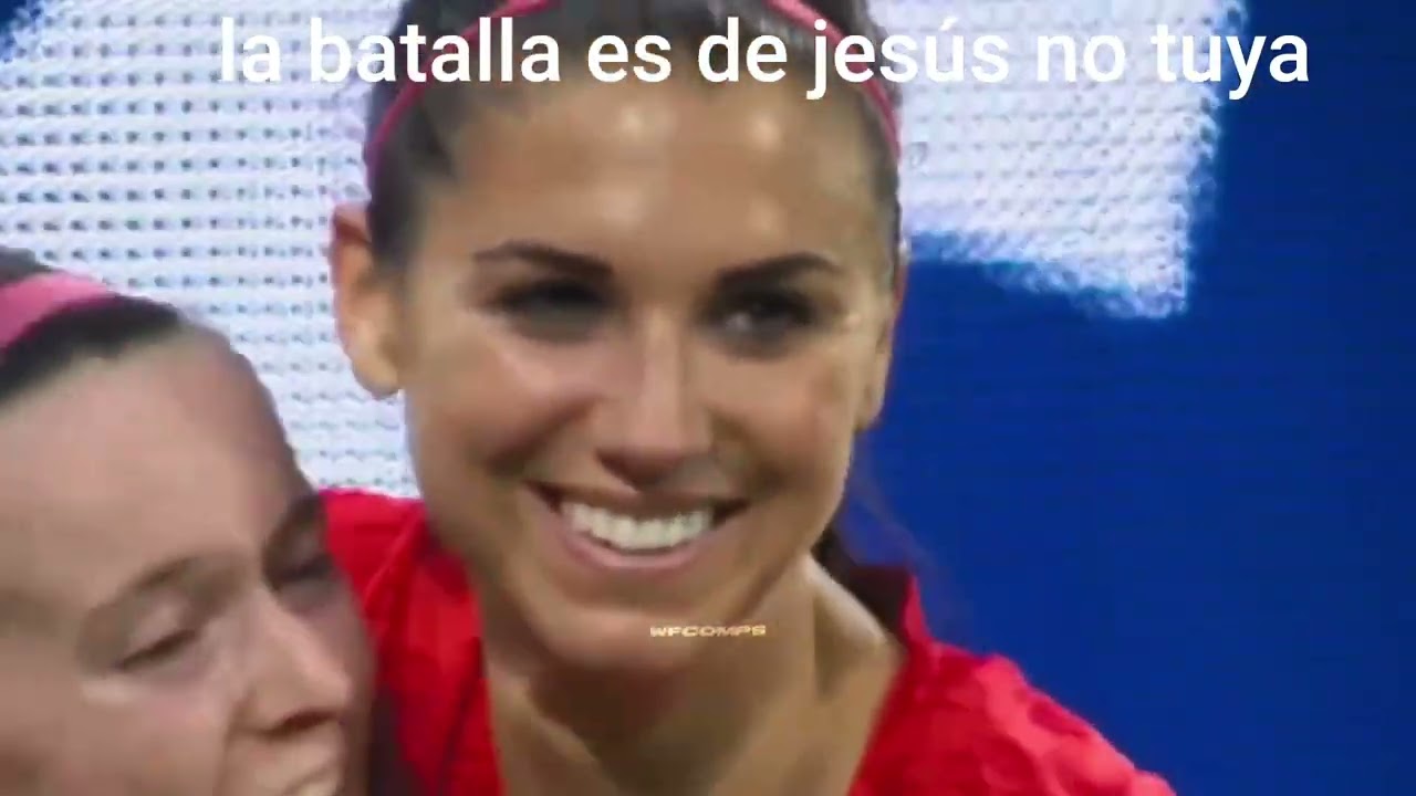 Alex Morgan