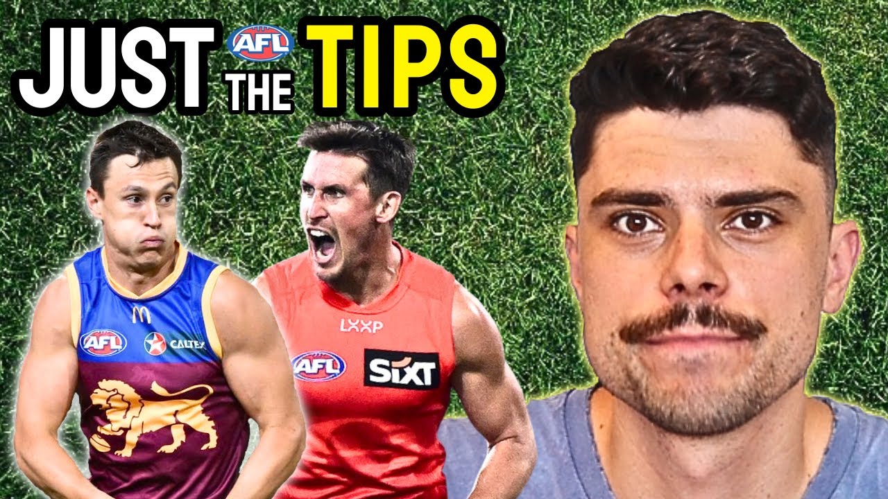 AFL Semi Final Predictions | JUST THE TIPS