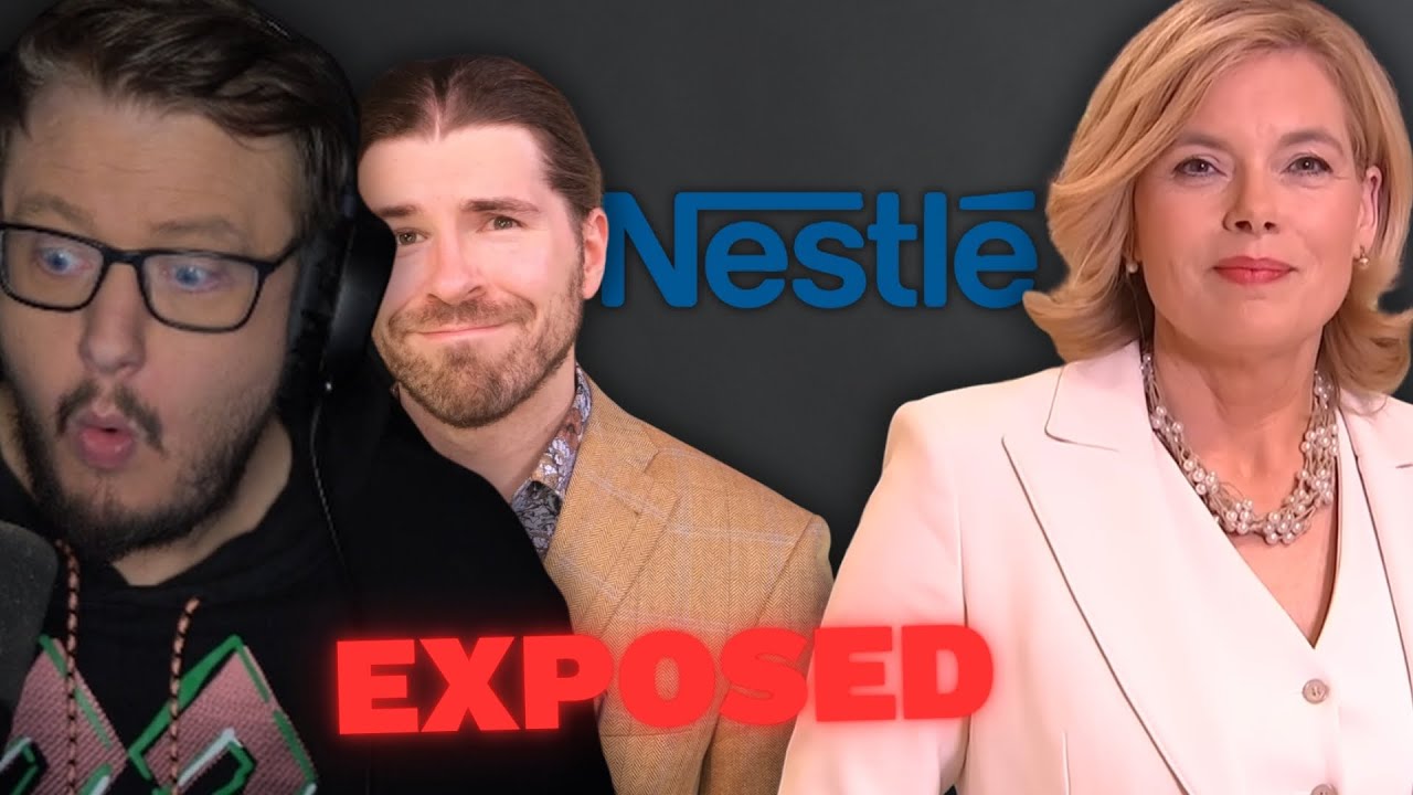 Bundestagspräsidentin EXPOSED | Dekarldent reagiert auf @Parabelritter
