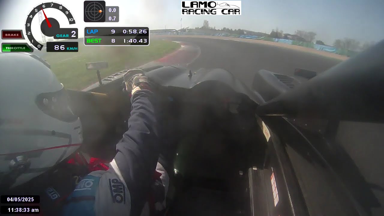 Magny-Cours 2025 TTE Course 1