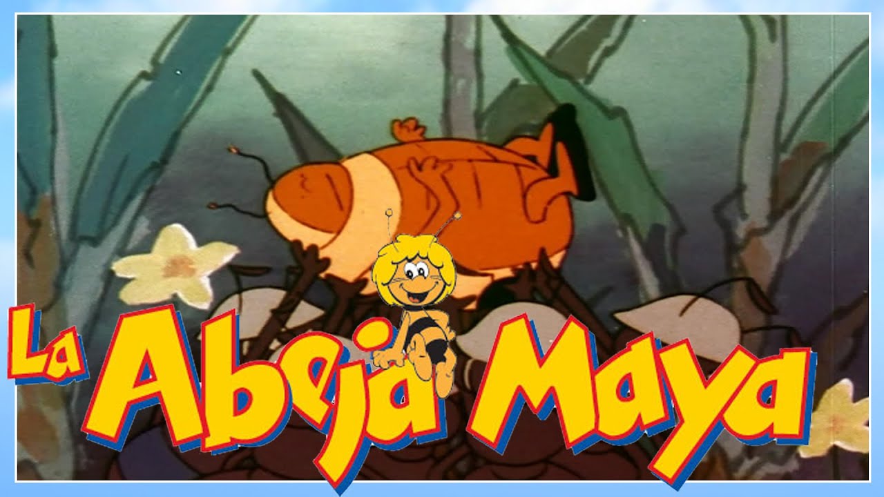 La cigarra trabajadora 🐝 Episodio 14 - Maya La Abeja | Dibujos animados para niños