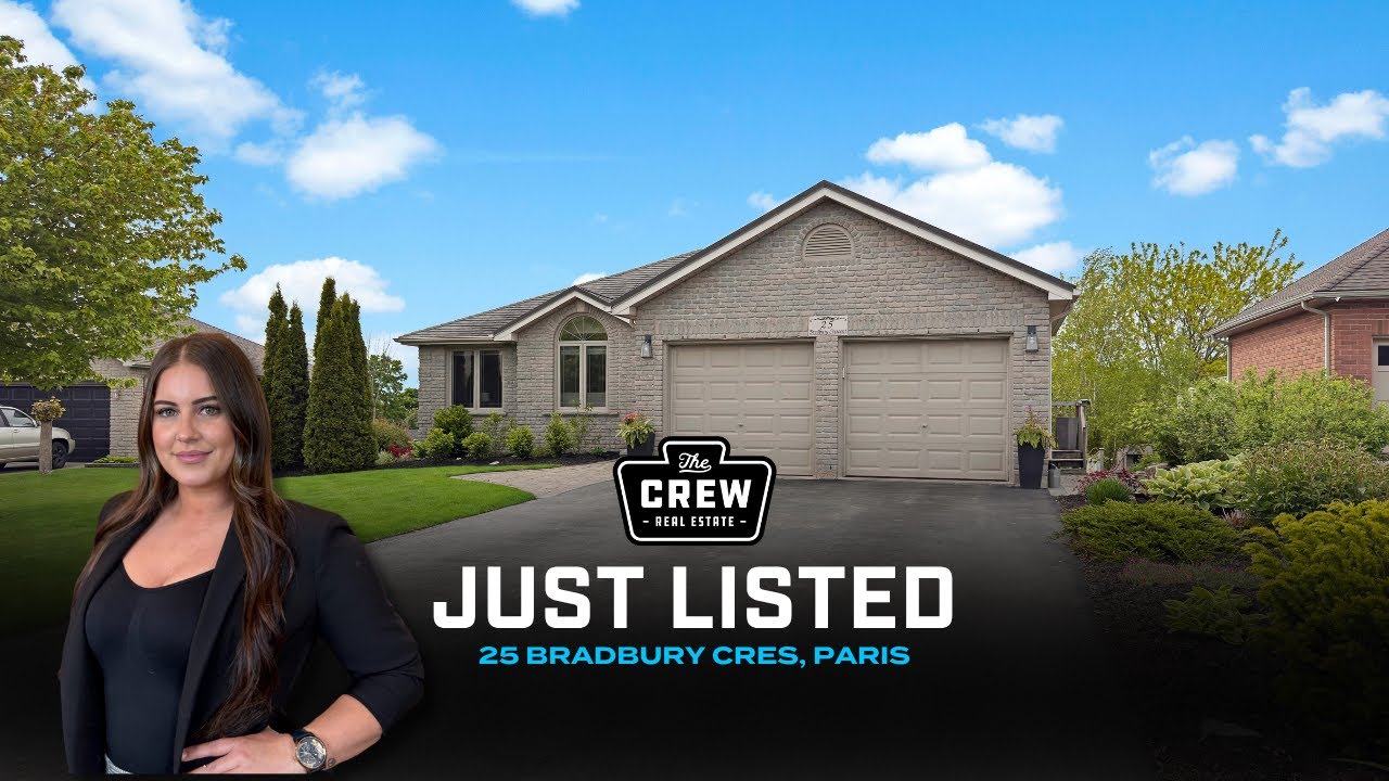 25 Bradbury Cres, Paris