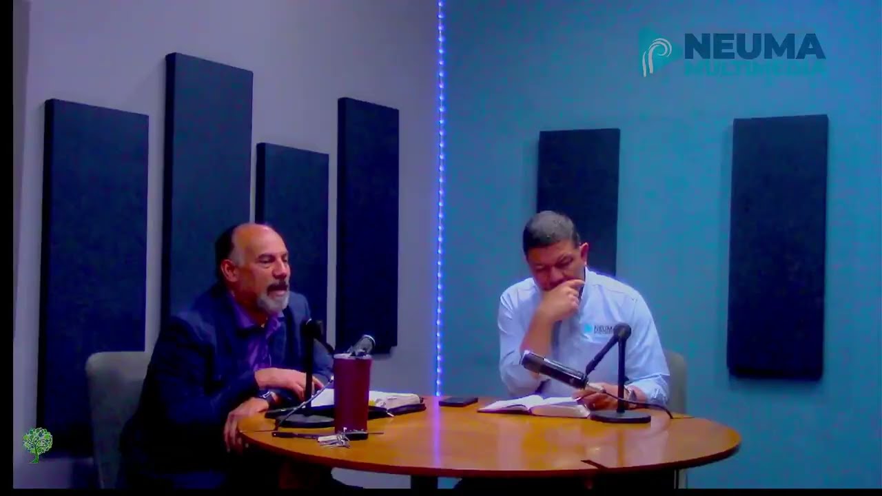 Nuevas Son Cada Mañana - Pastor Román García - 06 de marzo del 2026