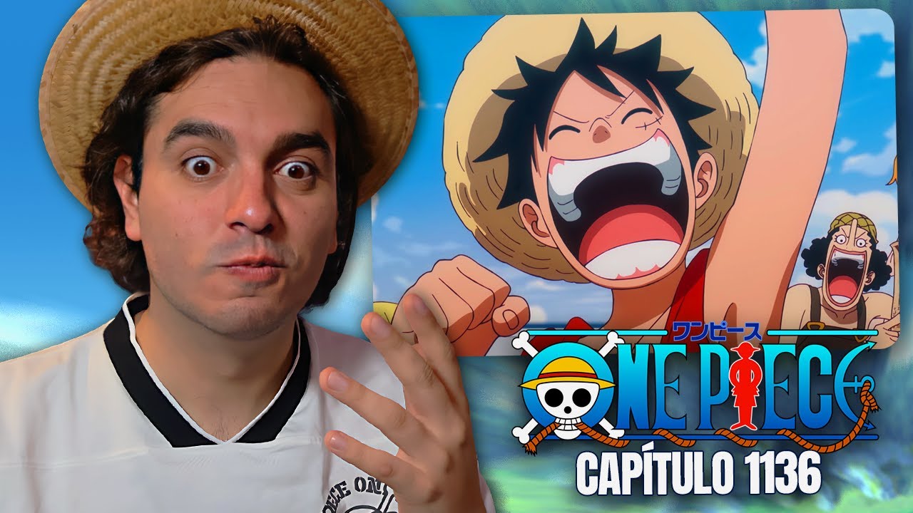 Último Capítulo del Flashback de Kuma | REACCIÓN One Piece 1136