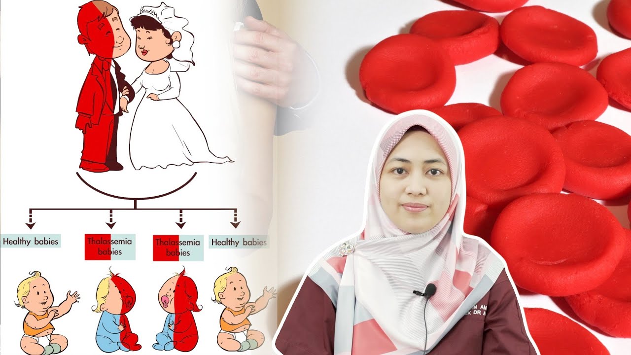 Penting Ke Periksa Talasemia Sebelum Kahwin?