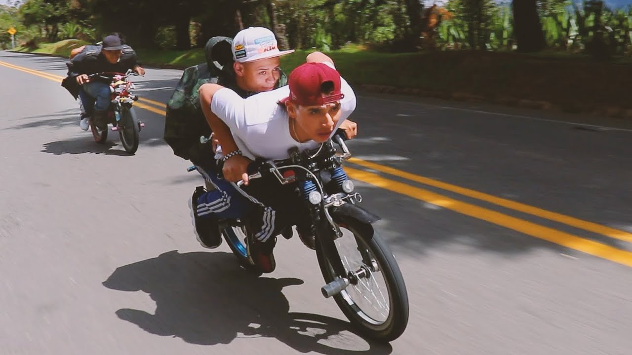 Gravity Bike Popayán | Episodio 1: Azote sin Ley