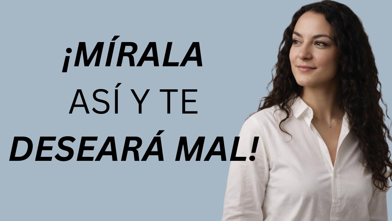 ÚLTIMA HORA - Cómo hacer que una mujer te desee (aunque no esté interesada) | Psicología Femenina.