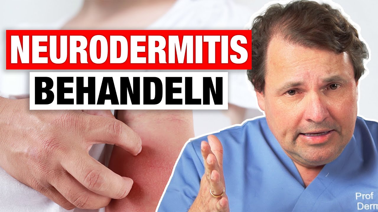 Neurodermitis lindern - Soforthilfe bei trockener & juckende Haut